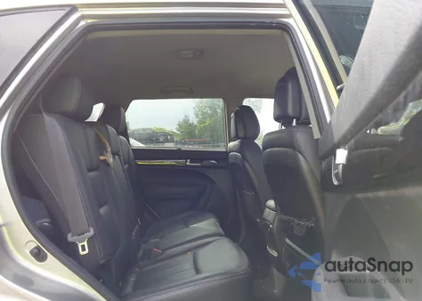 2015 Kia Sorento Lx из США, поврежденный, VIN 5XYKT3A6XFG635525